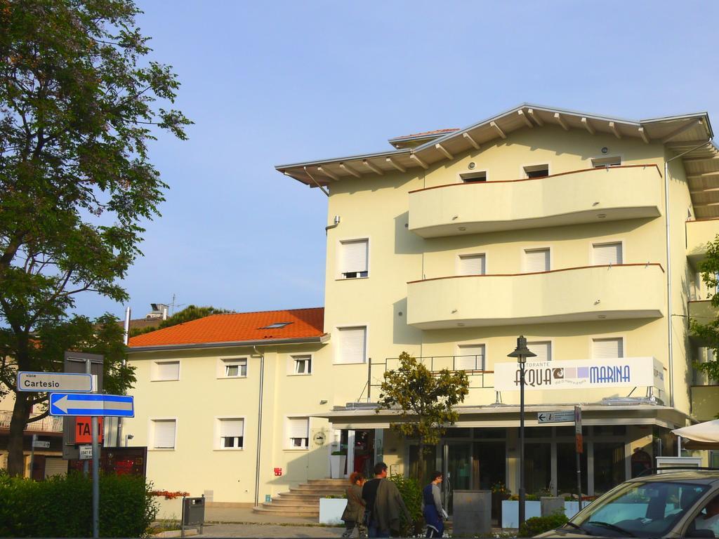 Hr Vapore Gatteo Mare Gatteo a Mare Buitenkant foto