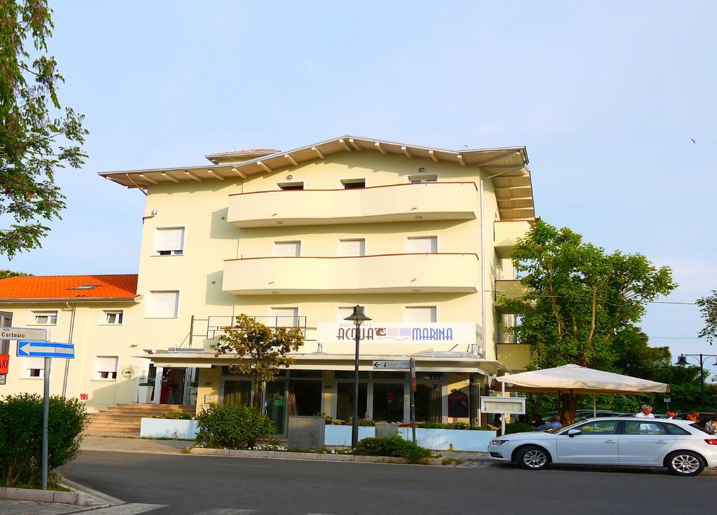 Hr Vapore Gatteo Mare Gatteo a Mare Buitenkant foto