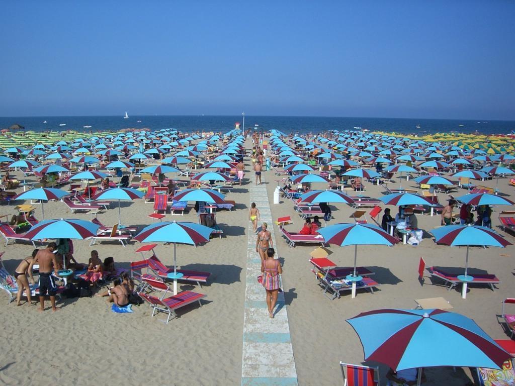 Hr Vapore Gatteo Mare Gatteo a Mare Buitenkant foto
